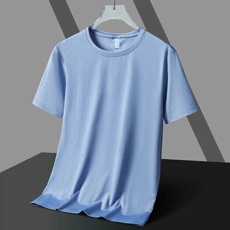 2024 Men's and Women's Quick-Dry Basketball T-Shirt