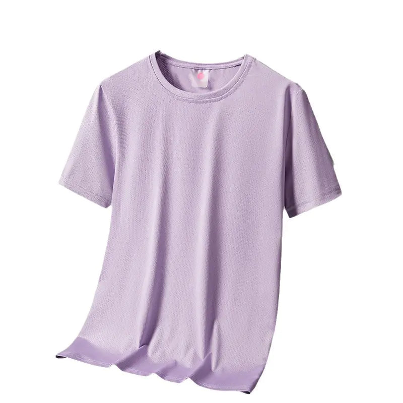 2024 Men's and Women's Quick-Dry Basketball T-Shirt