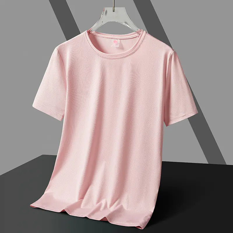 2024 Men's and Women's Quick-Dry Basketball T-Shirt