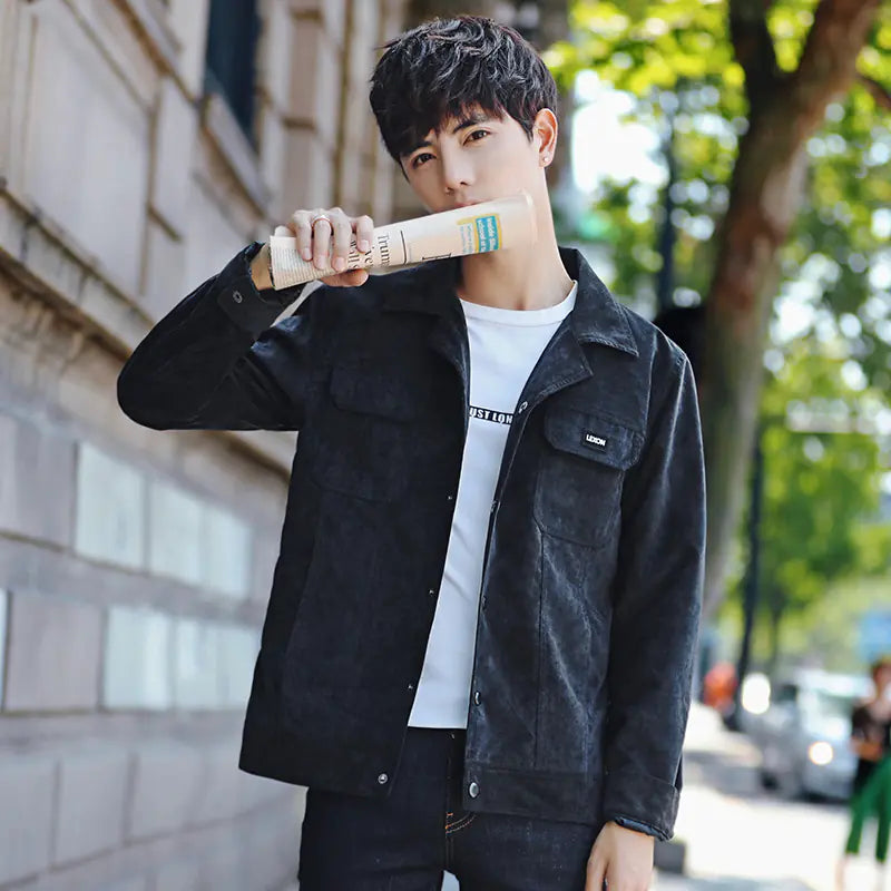 Men's Fashion Jacket and Outerwear