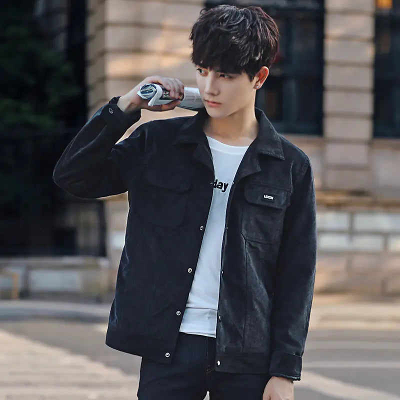 Men's Fashion Jacket and Outerwear