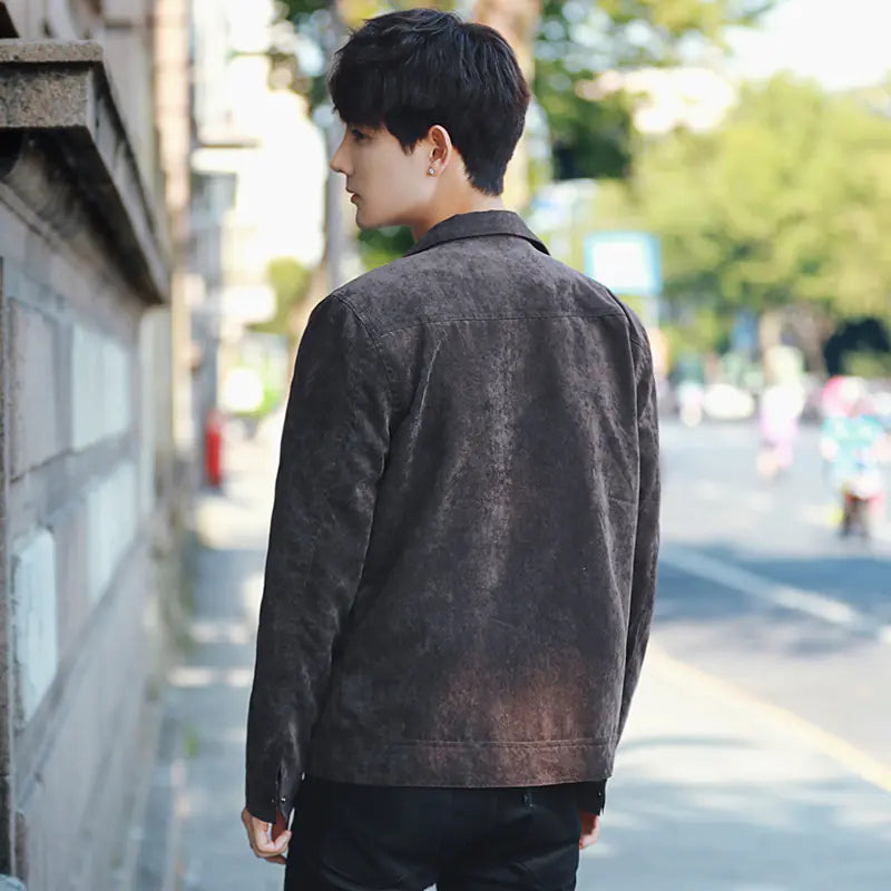 Men's Fashion Jacket and Outerwear
