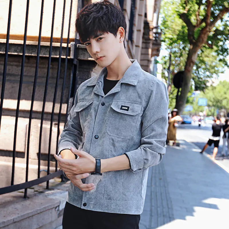 Men's Fashion Jacket and Outerwear