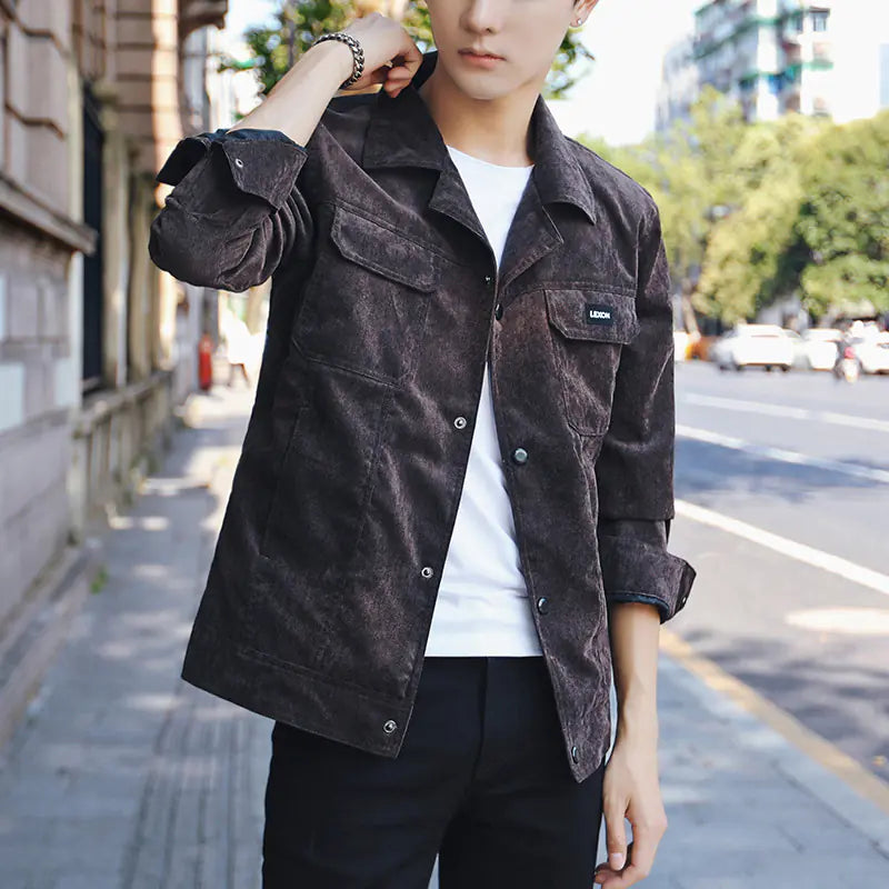 Men's Fashion Jacket and Outerwear