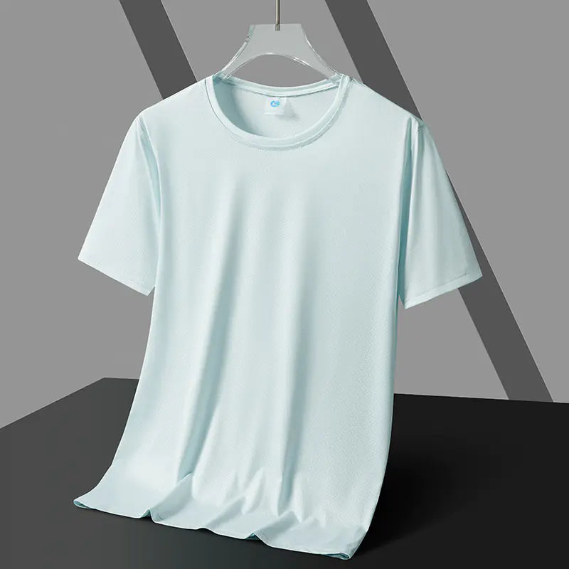 2024 Men's and Women's Quick-Dry Basketball T-Shirt