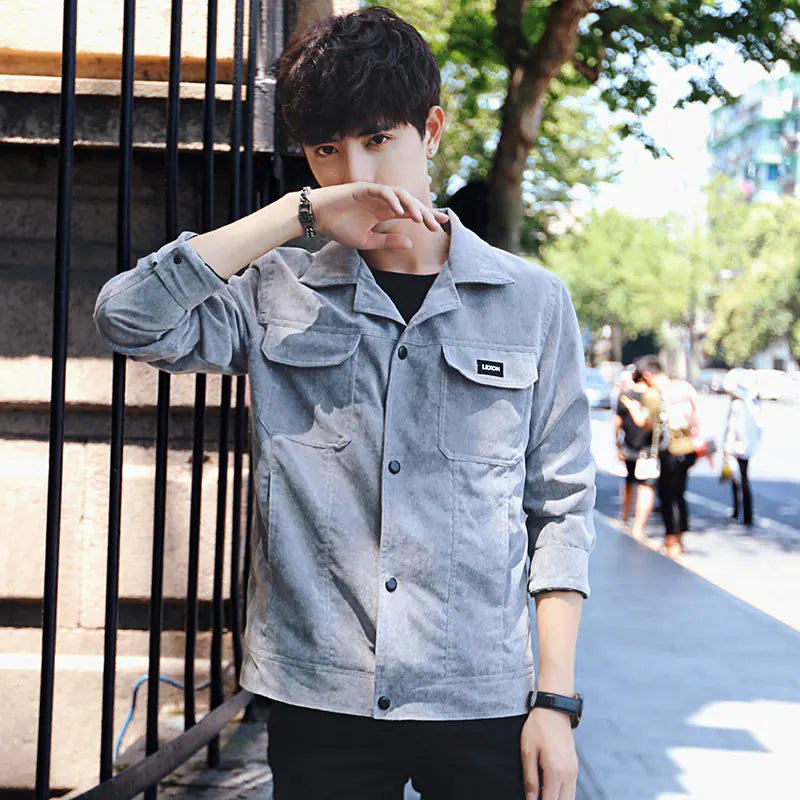 Men's Fashion Jacket and Outerwear