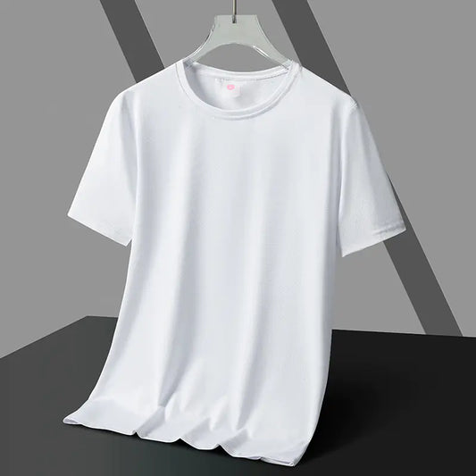 2024 Men's and Women's Quick-Dry Basketball T-Shirt