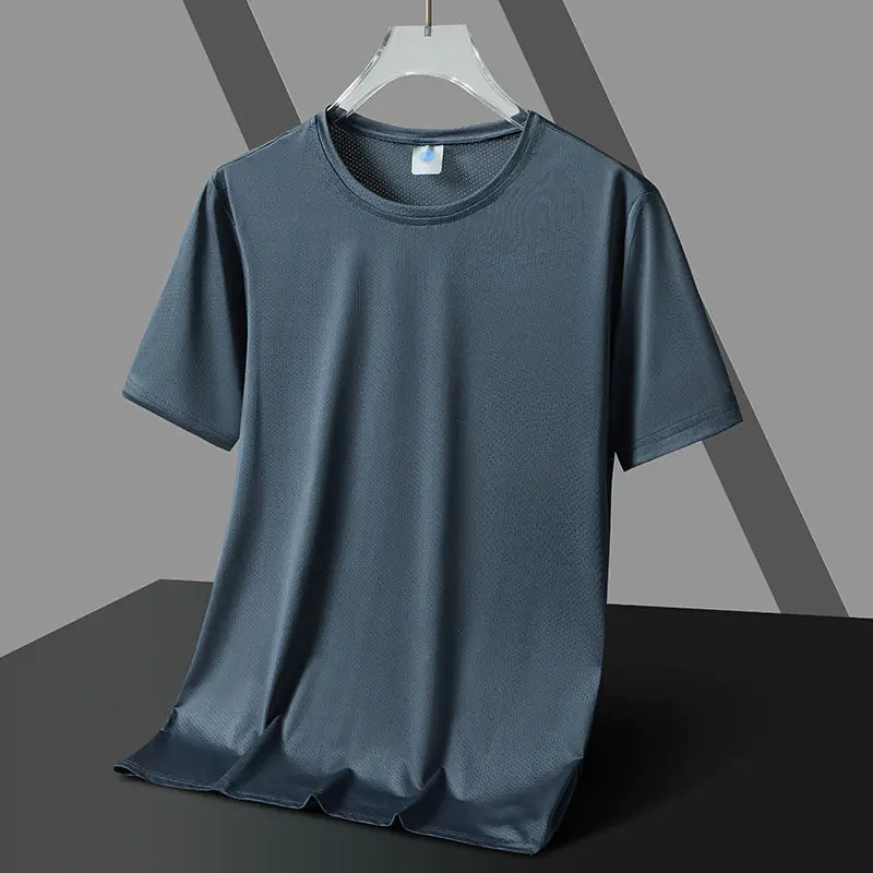 2024 Men's and Women's Quick-Dry Basketball T-Shirt