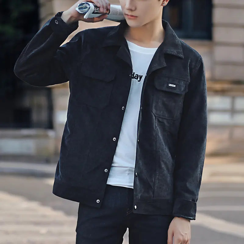 Men's Fashion Jacket and Outerwear