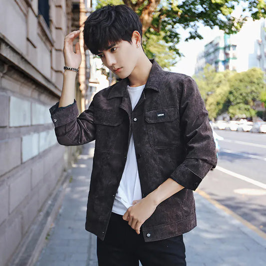 Men's Fashion Jacket and Outerwear