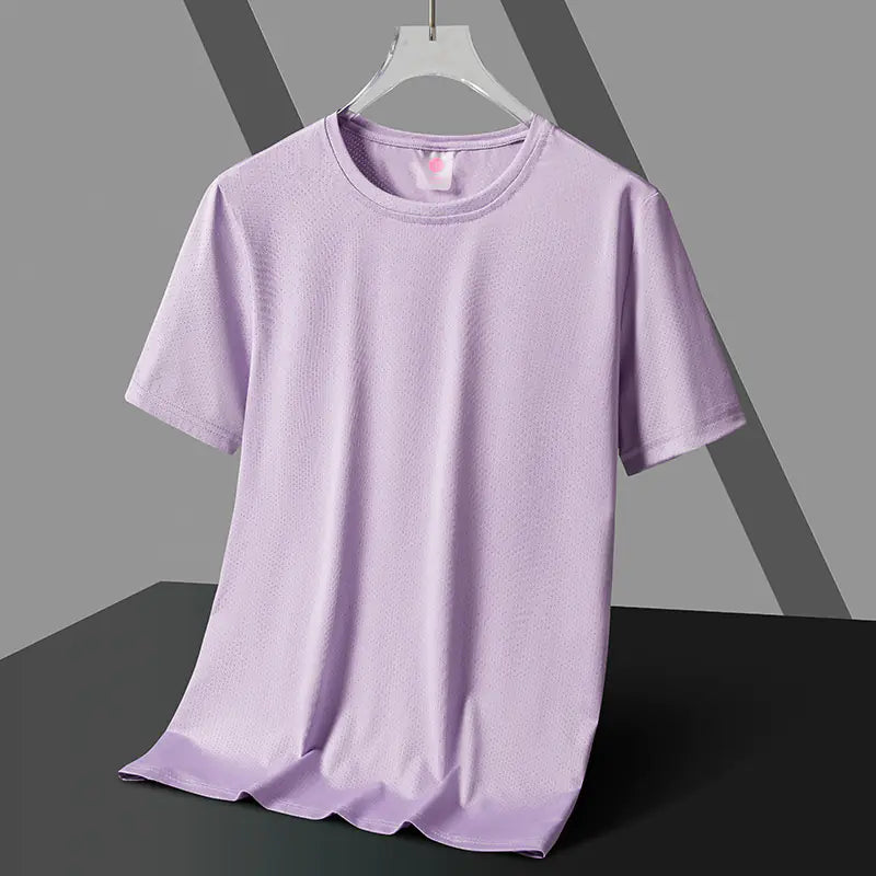 2024 Men's and Women's Quick-Dry Basketball T-Shirt